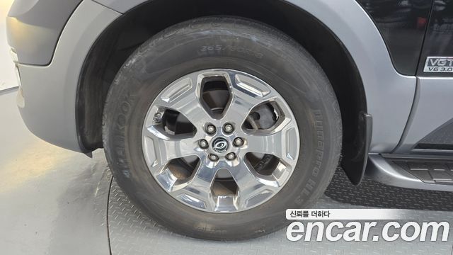 Kia Mohave 2017 — photo 5