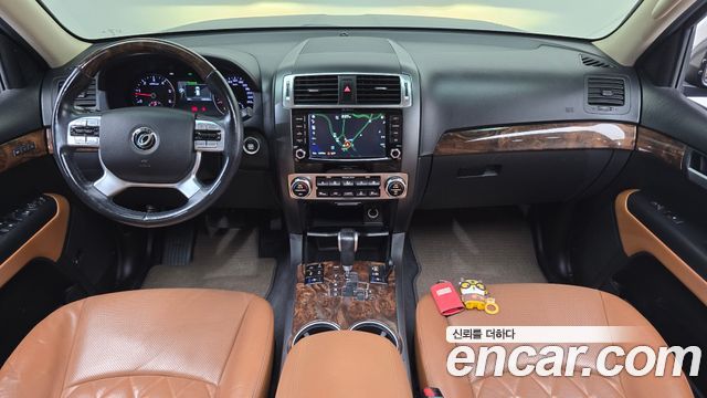 Kia Mohave 2017 — photo 7