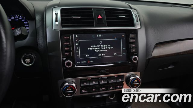 Kia Mohave 2017 — photo 15