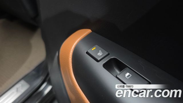 Kia Mohave 2017 — photo 18