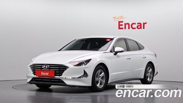 Hyundai Sonata 2021 — photo 1