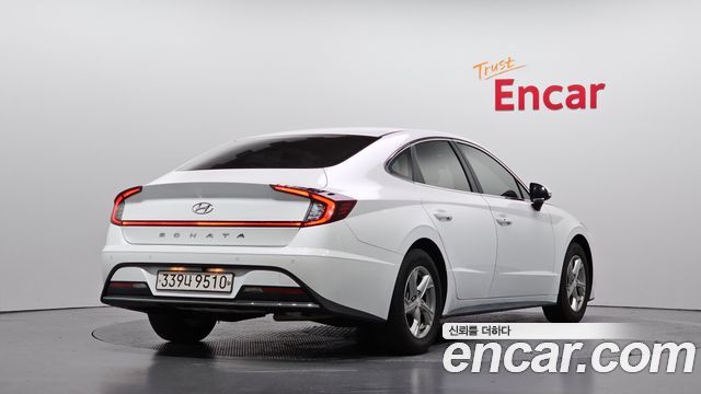 Hyundai Sonata 2021 — photo 2