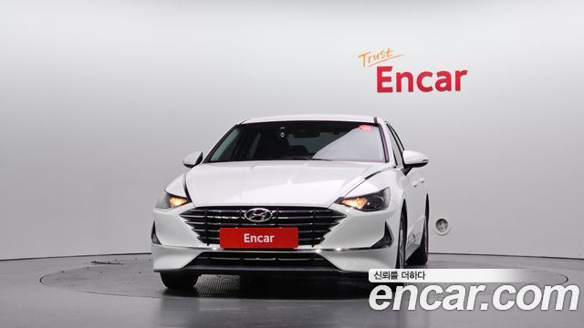 Hyundai Sonata 2021 — photo 3