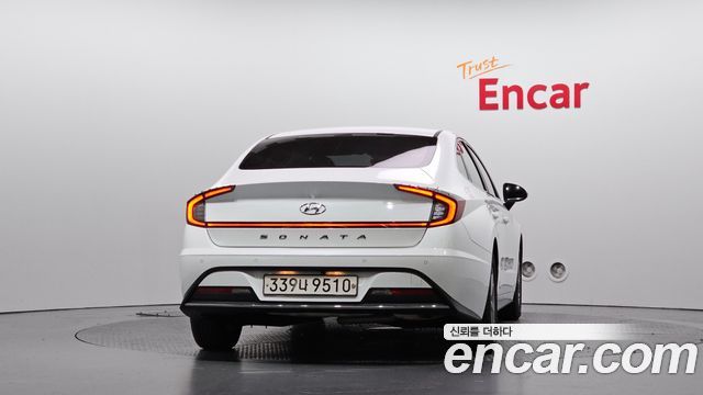 Hyundai Sonata 2021 — photo 4