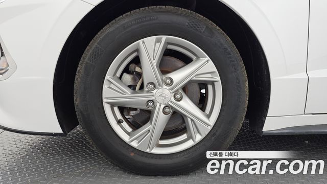 Hyundai Sonata 2021 — photo 5