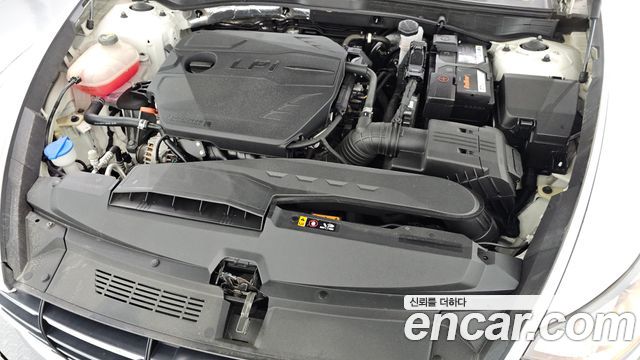 Hyundai Sonata 2021 — photo 6