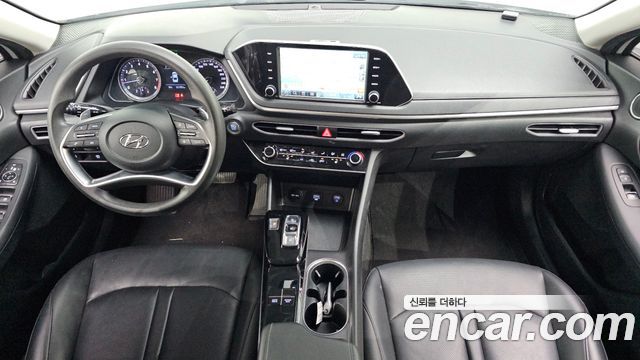 Hyundai Sonata 2021 — photo 10