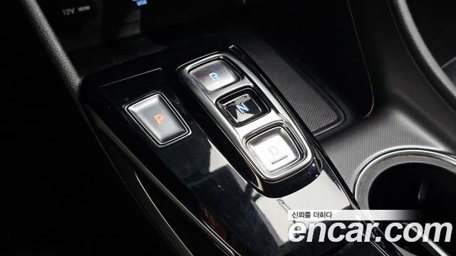Hyundai Sonata 2021 — photo 12