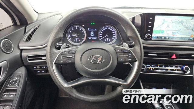 Hyundai Sonata 2021 — photo 19