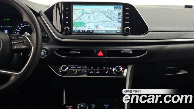 Hyundai Sonata 2021 — photo 20