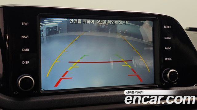Hyundai Sonata 2021 — photo 21