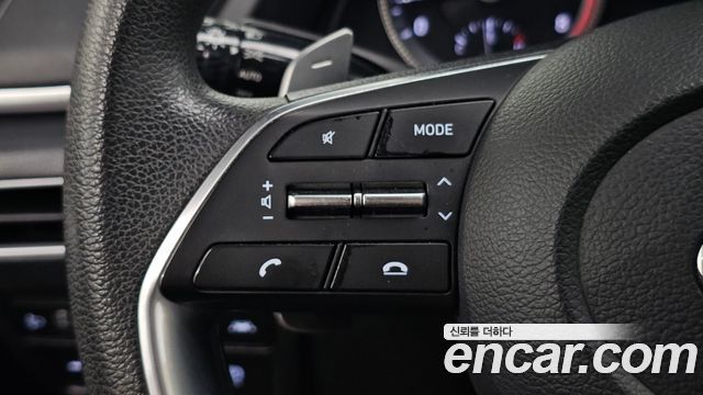 Hyundai Sonata 2021 — photo 23