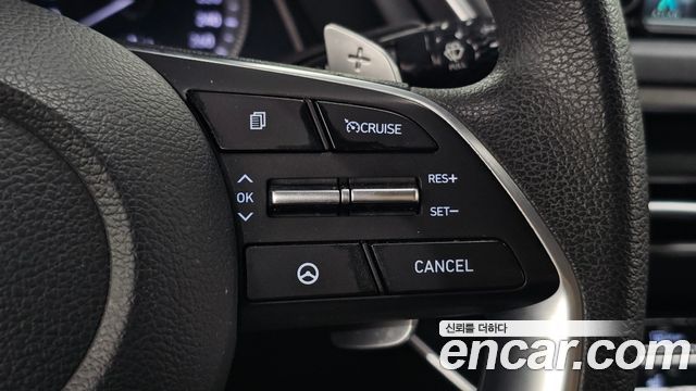 Hyundai Sonata 2021 — photo 24