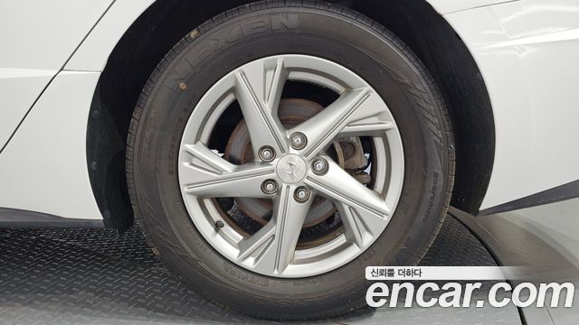 Hyundai Sonata 2021 — photo 7