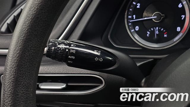 Hyundai Sonata 2021 — photo 27