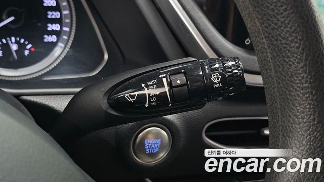 Hyundai Sonata 2021 — photo 28