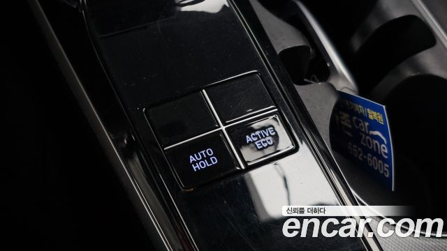 Hyundai Sonata 2021 — photo 29