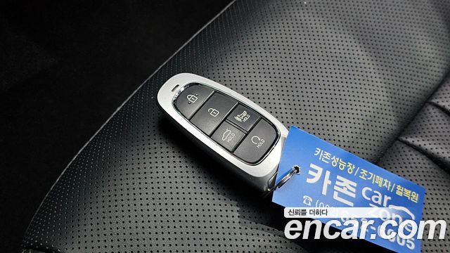 Hyundai Sonata 2021 — photo 32