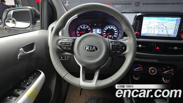 Kia morning 2017 — photo 19
