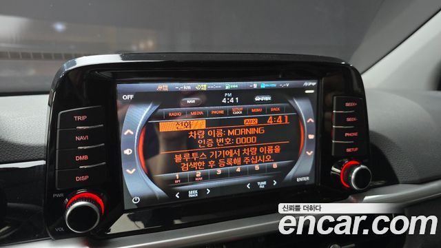 Kia morning 2017 — photo 21