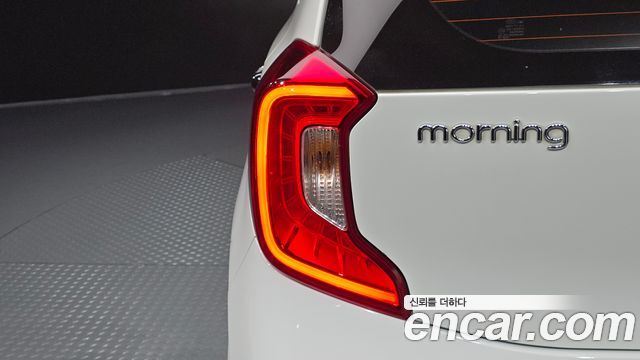 Kia morning 2017 — photo 9