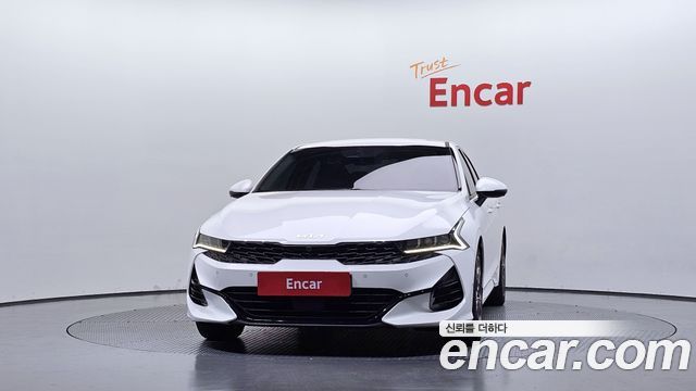 Kia K5 2023 — photo 3
