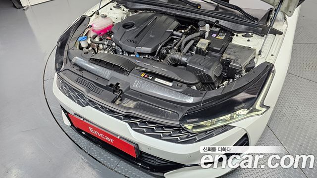 Kia K5 2023 — photo 6