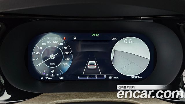 Kia K5 2023 — photo 8