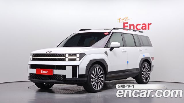 Hyundai Santafe 2025 — photo 1