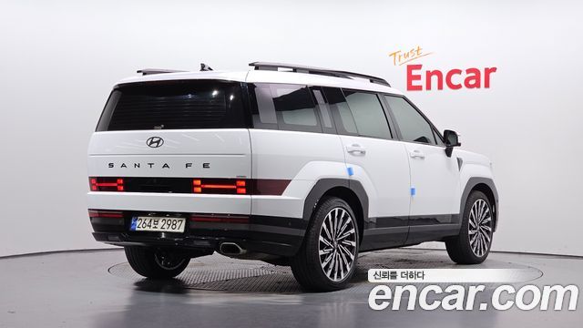 Hyundai Santafe 2025 — photo 2