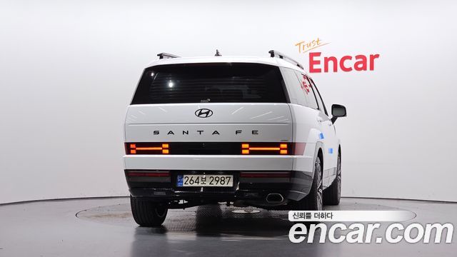 Hyundai Santafe 2025 — photo 4