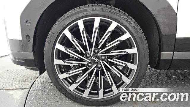 Hyundai Santafe 2025 — photo 5