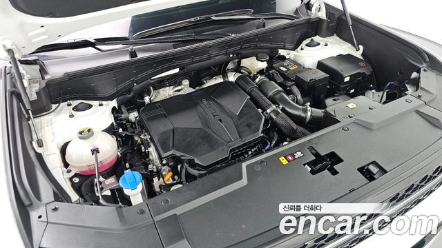 Hyundai Santafe 2025 — photo 6