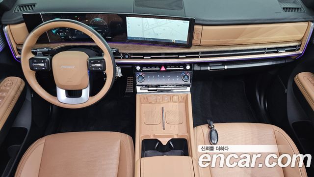 Hyundai Santafe 2025 — photo 10