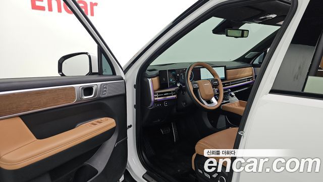 Hyundai Santafe 2025 — photo 13
