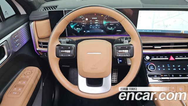 Hyundai Santafe 2025 — photo 19