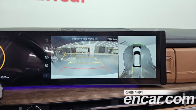 Hyundai Santafe 2025 — photo 21