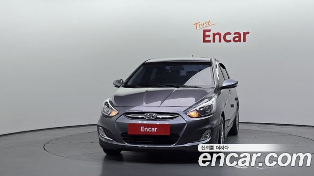 Hyundai Accent 2016 — photo 3
