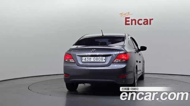 Hyundai Accent 2016 — photo 4