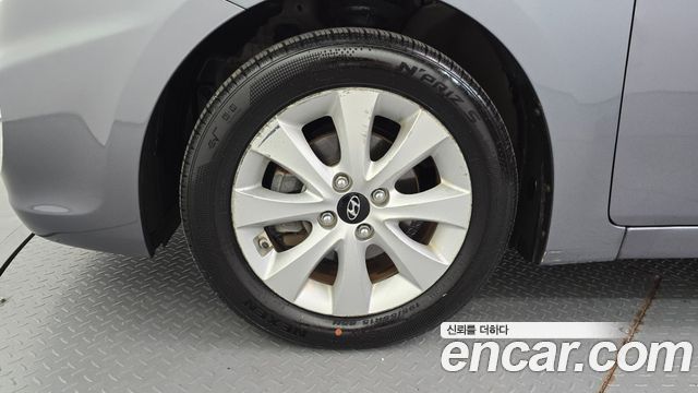 Hyundai Accent 2016 — photo 5