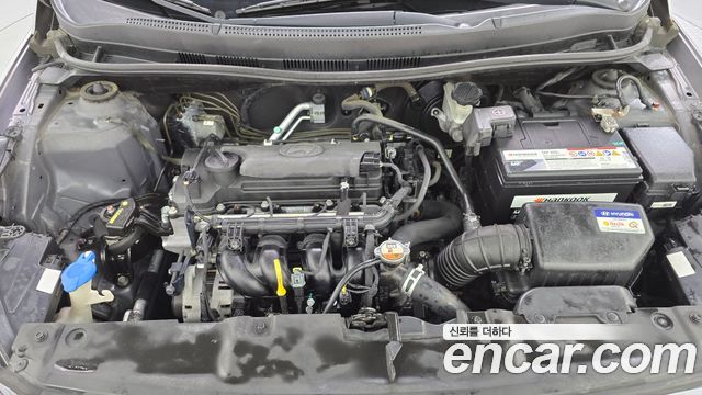 Hyundai Accent 2016 — photo 6