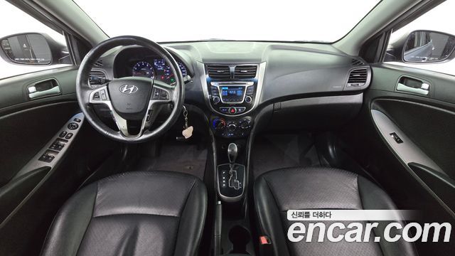 Hyundai Accent 2016 — photo 7
