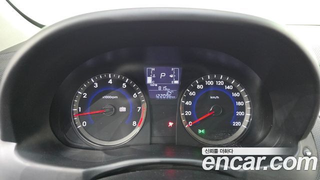 Hyundai Accent 2016 — photo 8