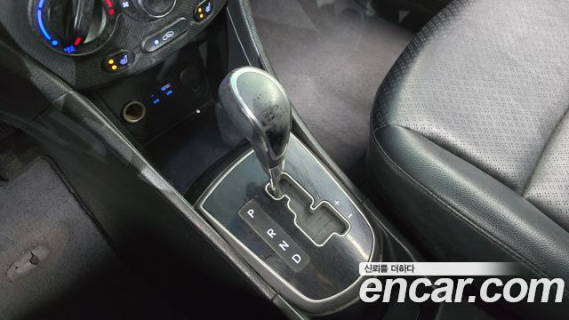Hyundai Accent 2016 — photo 9