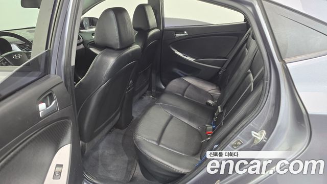 Hyundai Accent 2016 — photo 11