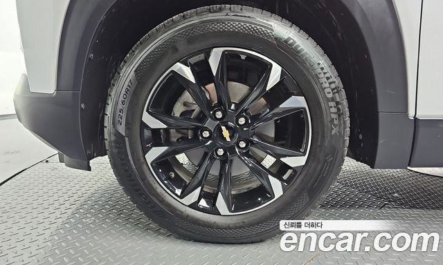 Chevrolet Korea Trailblazer 2021 — photo 5