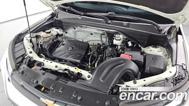 Chevrolet Korea Trailblazer 2021 — photo 6