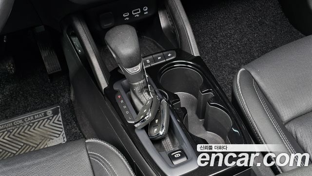 Chevrolet Korea Trailblazer 2021 — photo 12