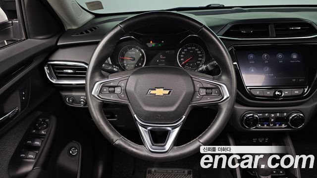 Chevrolet Korea Trailblazer 2021 — photo 19