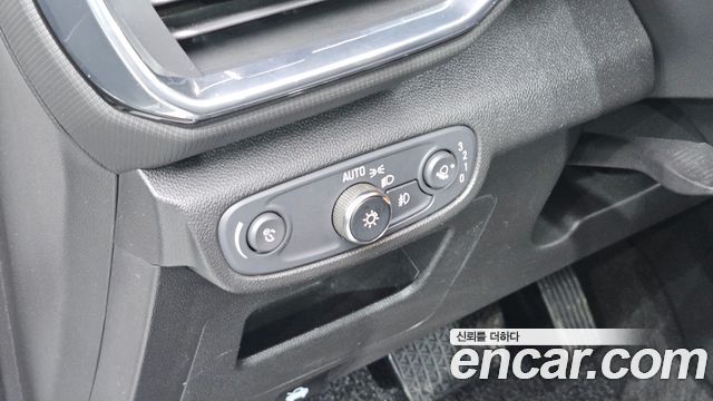 Chevrolet Korea Trailblazer 2021 — photo 20